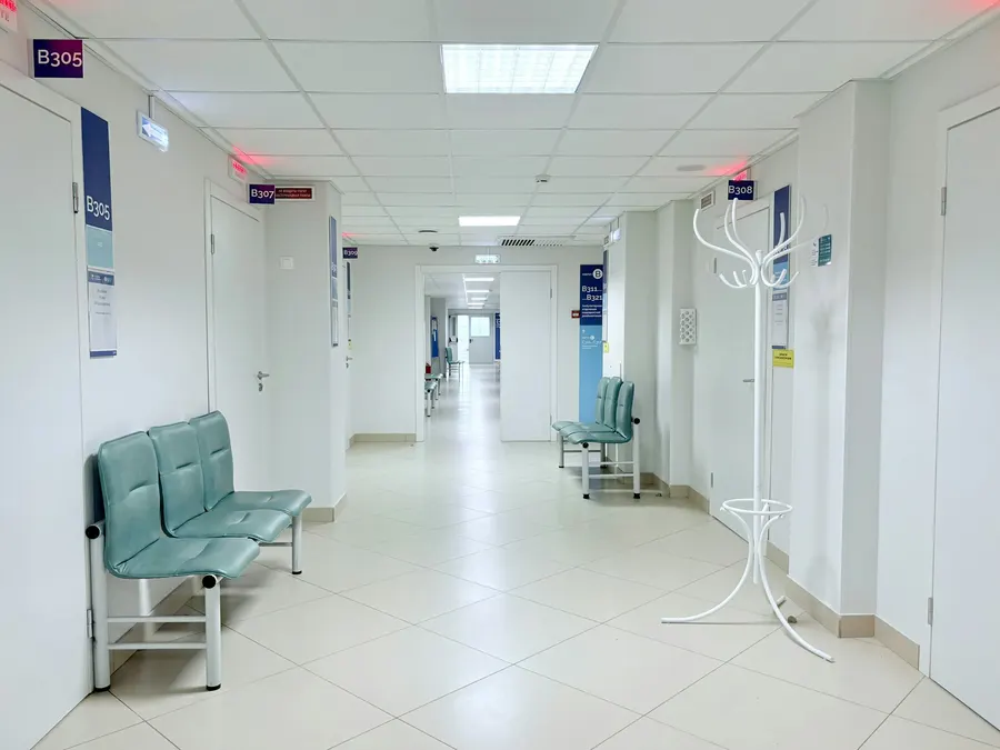 Clinic & Medical Office Cleaning