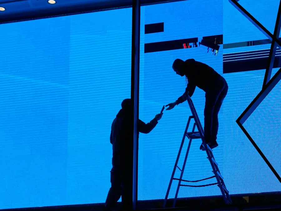 Window & Glass Cleaning